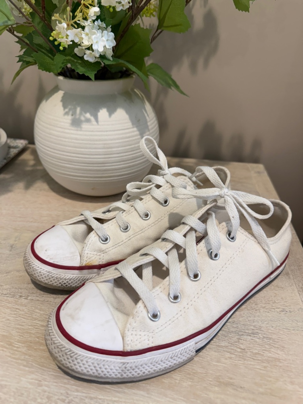 Classic Converse All Star Low-Top Sneakers size 3 kids